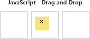 An Essential Guide To Javascript Drag And Drop By Examples